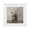 Stupell Industries Joy In A Jar Daisies Framed Print Under Glass, design by Robin-Lee Viera